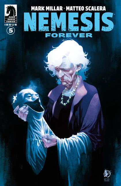 Nemesis Forever #5 (CVR A) (Matteo Scalera) (PRE-ORDER: 01/07/2026)