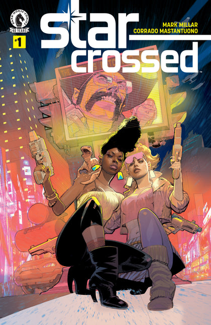 Star-Crossed #1 (CVR A) (Corrado Mastantuono) (PRE-ORDER: 07/08/2026)