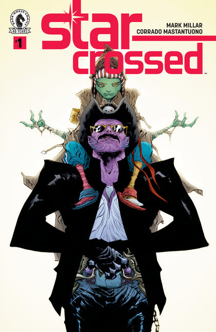 Star-Crossed #1 (CVR E) (1:20) (Jae Lee) (PRE-ORDER: 07/08/2026)