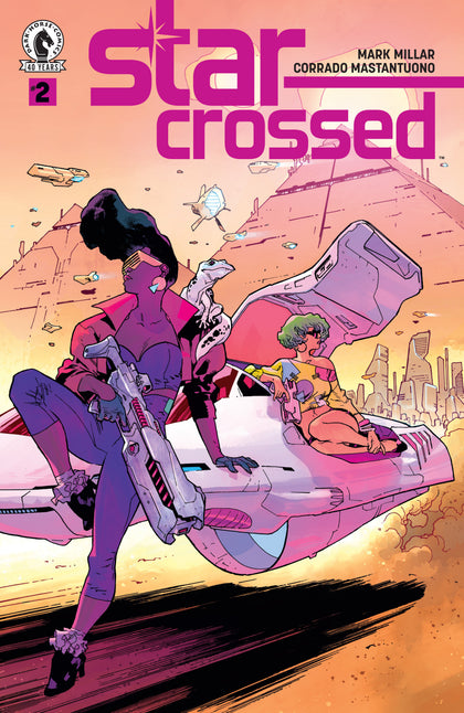 Star-Crossed #2 (CVR A) (Stuart Immonen) (PRE-ORDER: 08/19/2026)