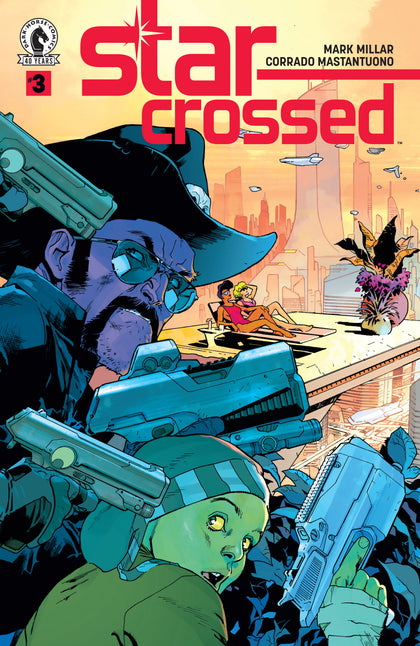 Star-Crossed #3 (CVR A) (Stuart Immonen) (PRE-ORDER: 09/16/2026)