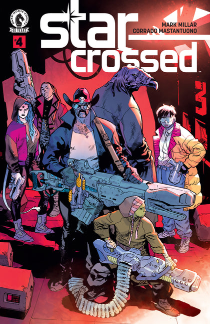 Star-Crossed #4 (CVR A) (Stuart Immonen) (PRE-ORDER: 12/09/2026)