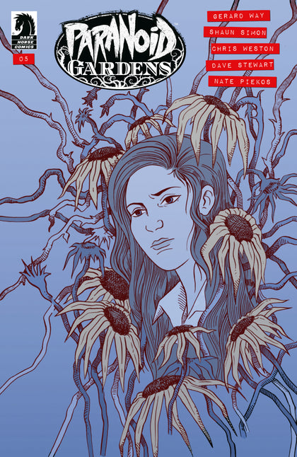 Paranoid Gardens #5 (CVR B) (Alice Darrow) (PRE-ORDER: 11/20/2024)