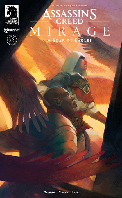 Assassin's Creed Mirage: A Soar Of Eagles #2 (CVR A) (Julie Dillon) (PRE-ORDER: 12/11/2024)