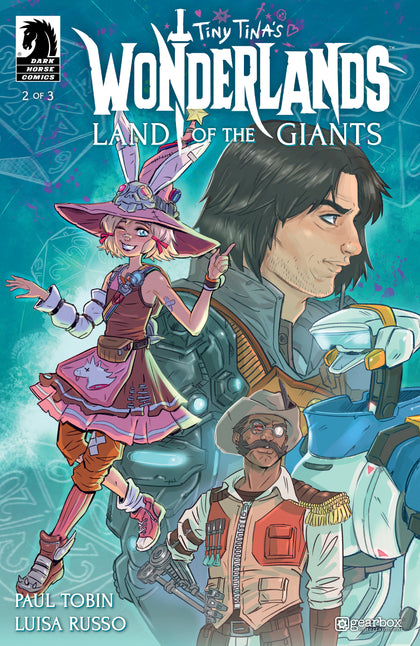 Tiny Tina's Wonderlands: Land Of The Giants #2 (CVR A) (Luisa Russo) (PRE-ORDER: 09/18/2024)