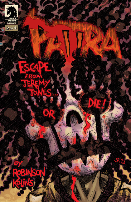 Patra #2 (CVR A) (Scott Kolins) (PRE-ORDER: 09/25/2024)