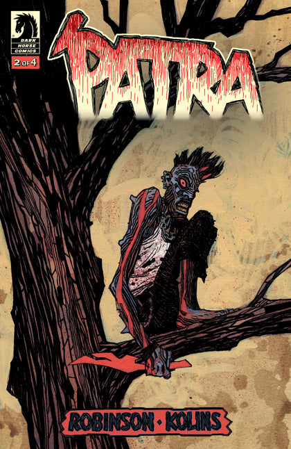 Patra #2 (CVR B) (Gabriel Hernandez Walta) (PRE-ORDER: 09/25/2024)