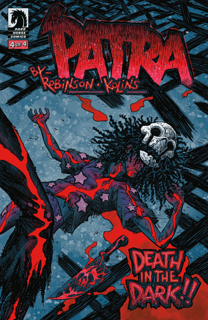 Patra #4 (CVR A) (Scott Kolins) (PRE-ORDER: 12/04/2024)