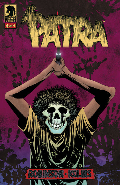 Patra #4 (CVR B) (Kelley Jones) (PRE-ORDER: 12/04/2024)