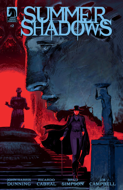 Summer Shadows #2 (CVR A) (Ricardo Cabral) (PRE-ORDER: 10/09/2024)