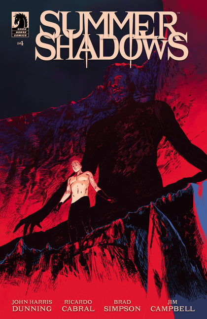 Summer Shadows #4 (CVR A) (Ricardo Cabral) (PRE-ORDER: 12/11/2024)