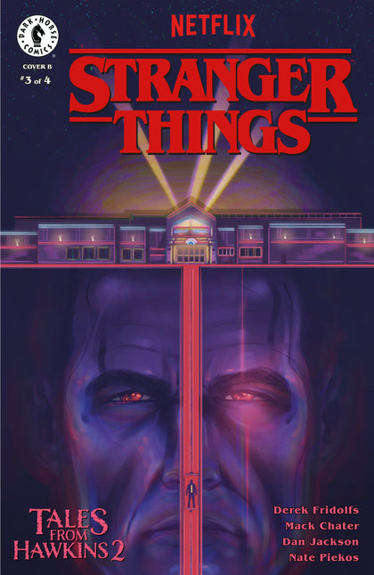Stranger Things: Tales from Hawkins 2 #3 (CVR B) (Skylar Patridge) (PRE-ORDER: 09/03/2025)