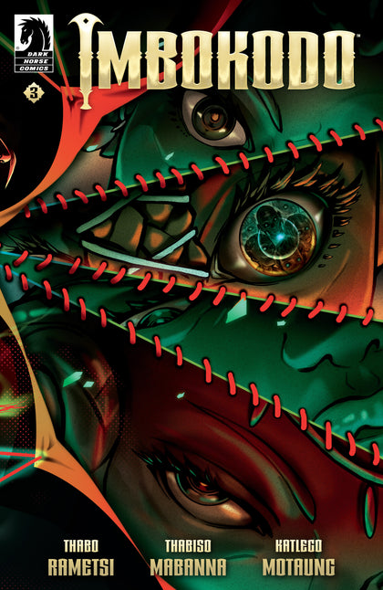 Imbokodo #3 (CVR A) (Katlego Motaung) (PRE-ORDER: 01/02/2079)