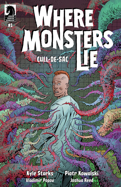 Where Monsters Lie: Cull-de-sac #1 (CVR A) (Piotr Kowalski) (PRE-ORDER: 10/16/2024)