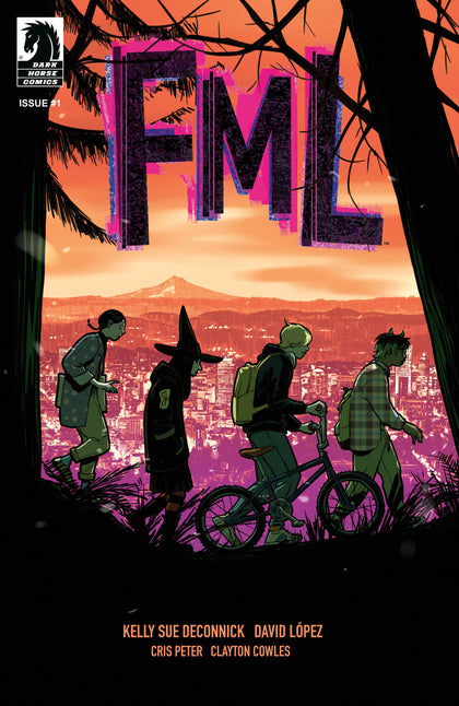 Fml #1 (CVR A) (David López) (PRE-ORDER: 11/06/2024)