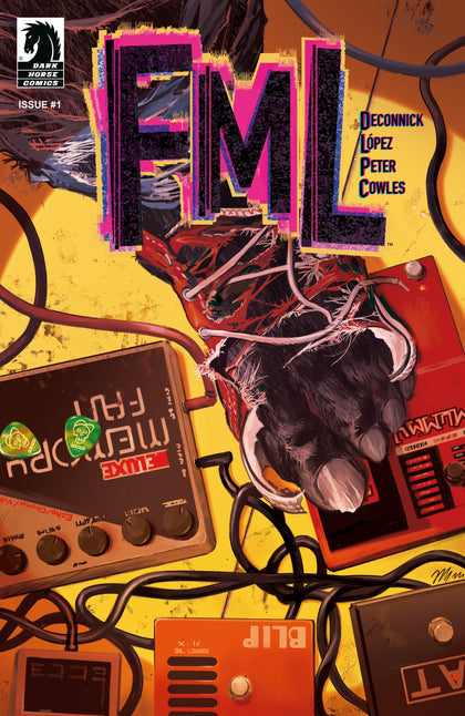 Fml #1 (CVR B) (Alvaro Martinez Bueno) (PRE-ORDER: 11/06/2024)