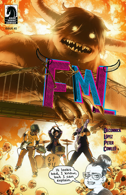 Fml #2 (CVR B) (Gene Ha) (PRE-ORDER: 12/11/2024)