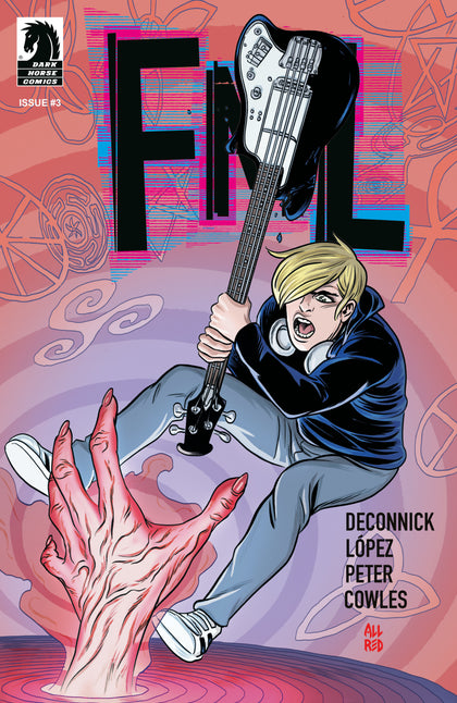 Fml #3 (CVR B) (Mike Allred) (PRE-ORDER: 01/15/2025)