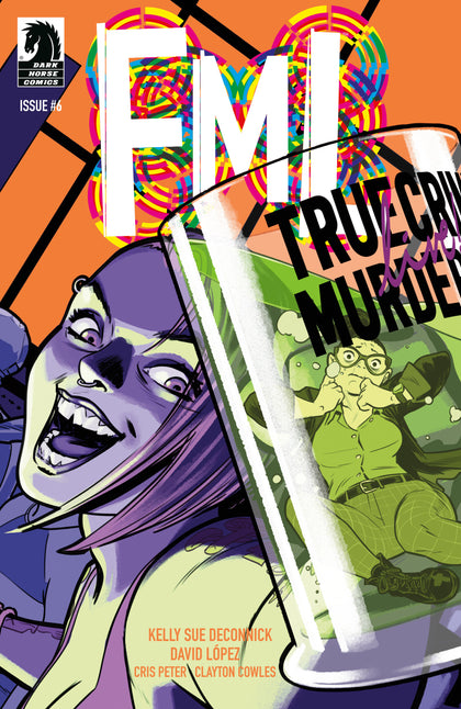 FML #6 (CVR A) (David López) (PRE-ORDER: 08/13/2025)