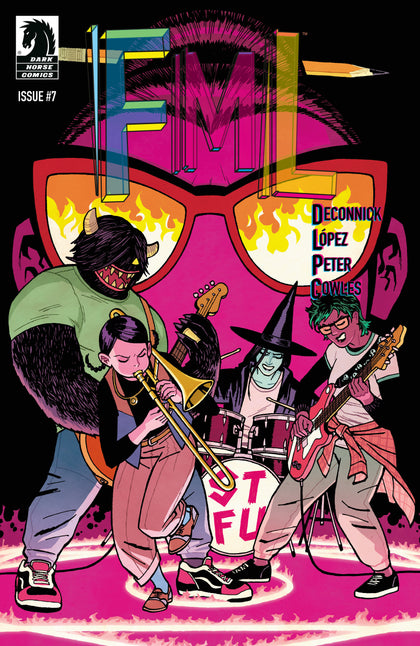 FML #7 (CVR B) (Cliff Chiang) (PRE-ORDER: 11/26/2025)