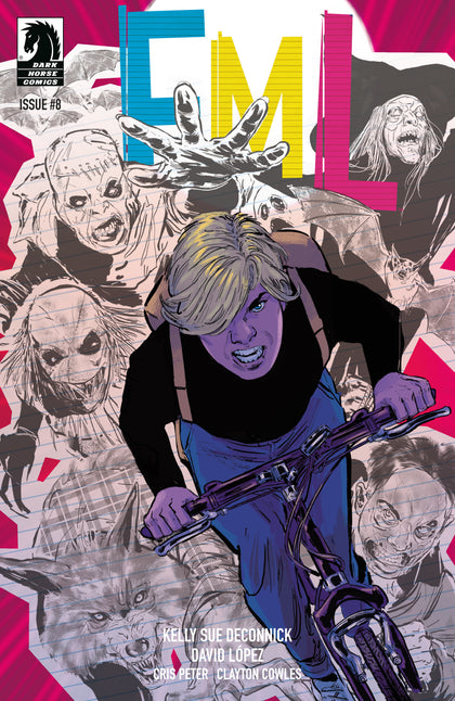 FML #8 (CVR B) (Phil Jimenez) (PRE-ORDER: 01/07/2026)