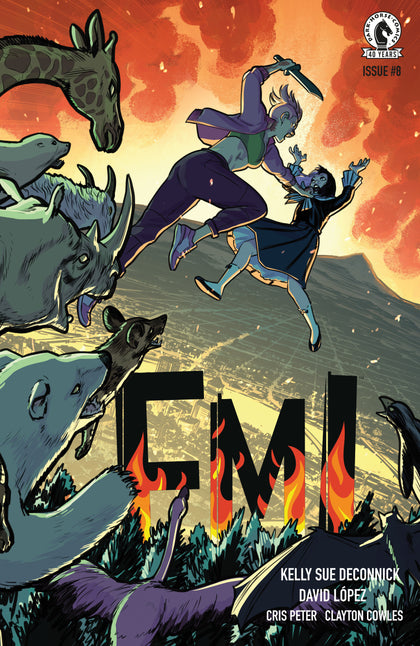 FML #8 (CVR C) (David López) (PRE-ORDER: 01/07/2026)