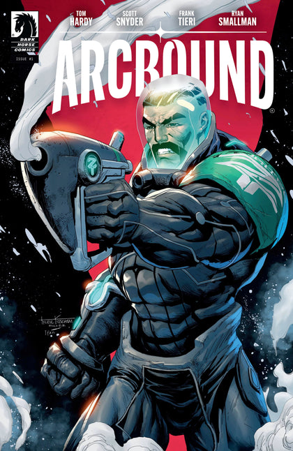 Arcbound #1 (CVR D) (Tyler Kirkham) (PRE-ORDER: 11/13/2024)