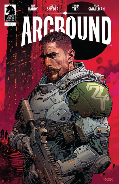 Arcbound #2 (CVR B) (Dan Panosian) (PRE-ORDER: 12/18/2024)