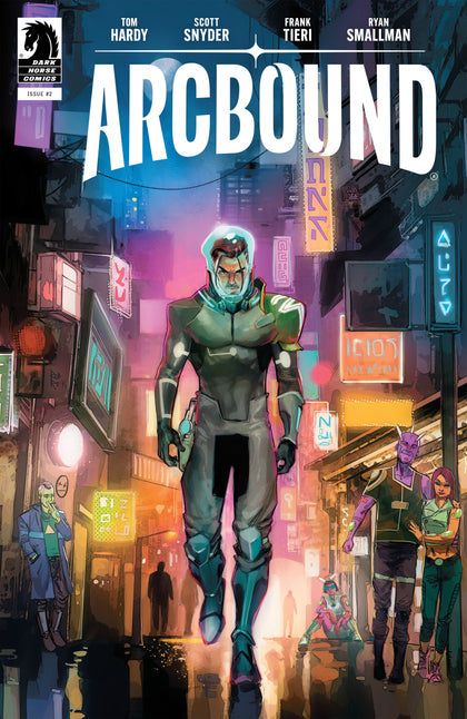 Arcbound #2 (CVR C) (Ivan Reis) (PRE-ORDER: 12/18/2024)