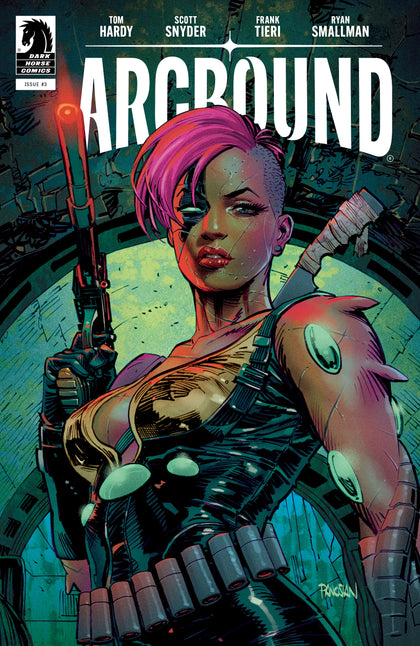 Arcbound #3 (CVR B) (Dan Panosian) (PRE-ORDER: 01/22/2025)