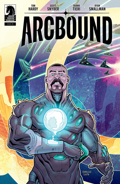 Arcbound #4 (CVR B) (Dan Panosian) (PRE-ORDER: 02/26/2025)