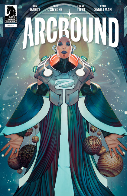 Arcbound #4 (CVR C) (Rafael Sarmento) (PRE-ORDER: 02/26/2025)