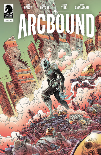 Arcbound #5 (CVR B) (James Stokoe) (PRE-ORDER: 04/02/2025)