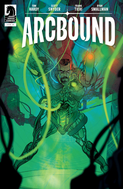 Arcbound #5 (CVR C) (Christian Ward) (PRE-ORDER: 04/02/2025)