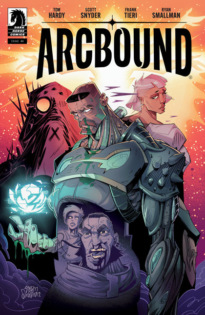 Arcbound #6 (CVR A) (Ryan Smallman) (PRE-ORDER: 07/23/2025)