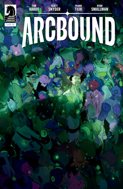 Arcbound #6 (CVR C) (Stefano Simeone) (PRE-ORDER: 07/23/2025)