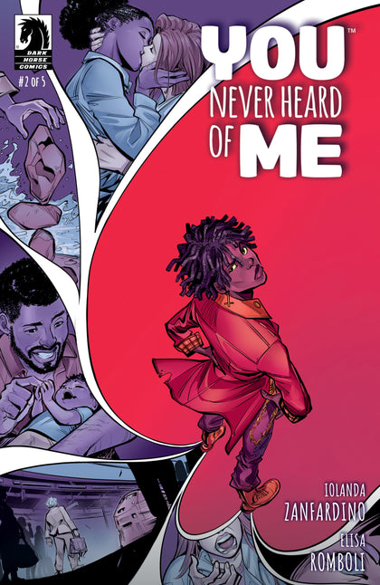 You Never Heard Of Me #2 (CVR A) (Elisa Romboli) (PRE-ORDER: 01/22/2025)