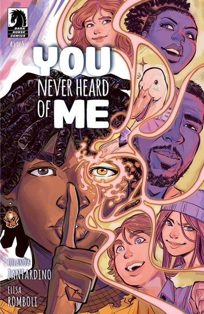 You Never Heard of Me #5 (CVR A) (Elisa Romboli) (PRE-ORDER: 06/18/2025)