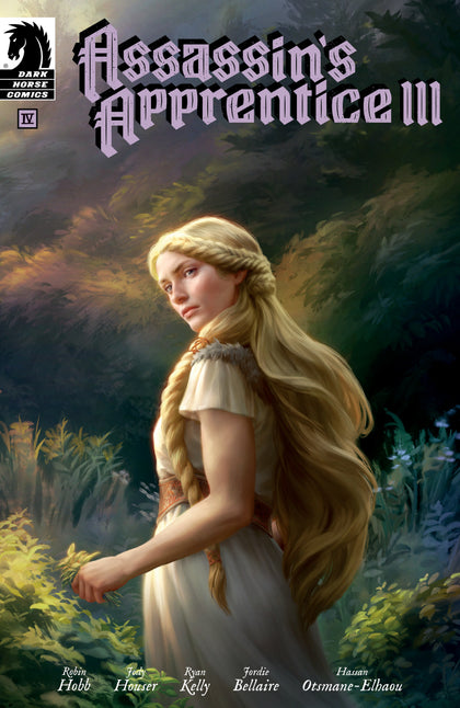 Assassin's Apprentice III #4 (CVR A) (Anna Steinbauer) (PRE-ORDER: 03/12/2025)