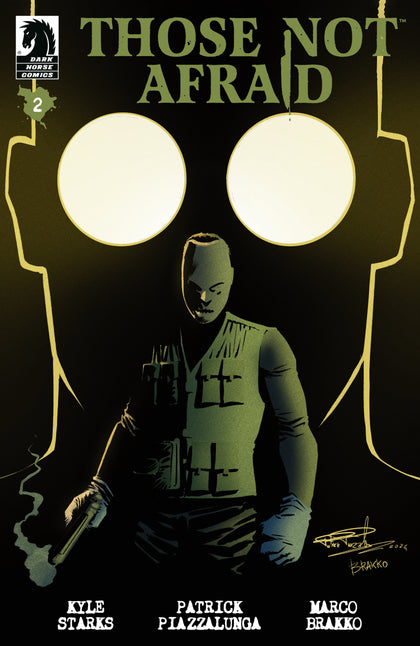 Those Not Afraid #2 (CVR B) (Patrick Piazzalunga) (PRE-ORDER: 02/12/2025)