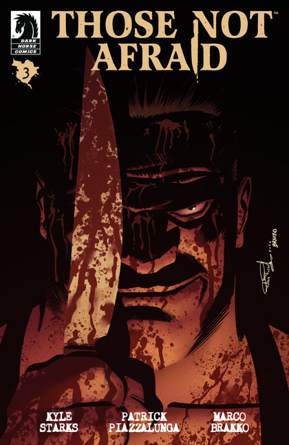 Those Not Afraid #3 (CVR B) (Patrick Piazzalunga) (PRE-ORDER: 03/19/2025)
