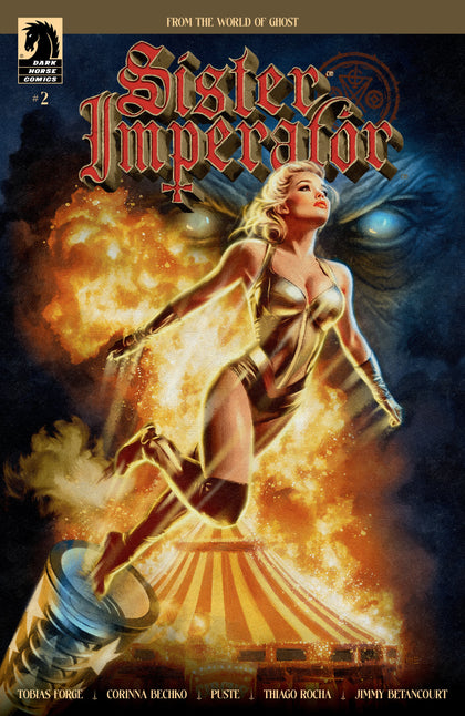 Sister Imperator #2 (CVR A) (Mikael Eriksson) (PRE-ORDER: 04/16/2025)