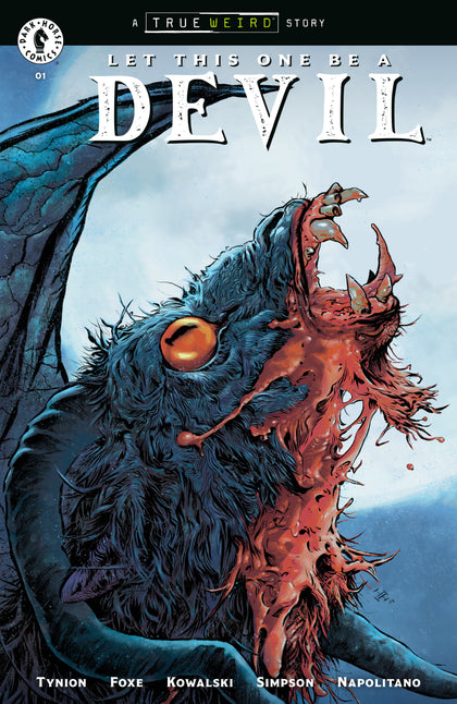 Let This One Be A Devil #1 (CVR C) (Max Fiumara) (PRE-ORDER: 02/19/2025)