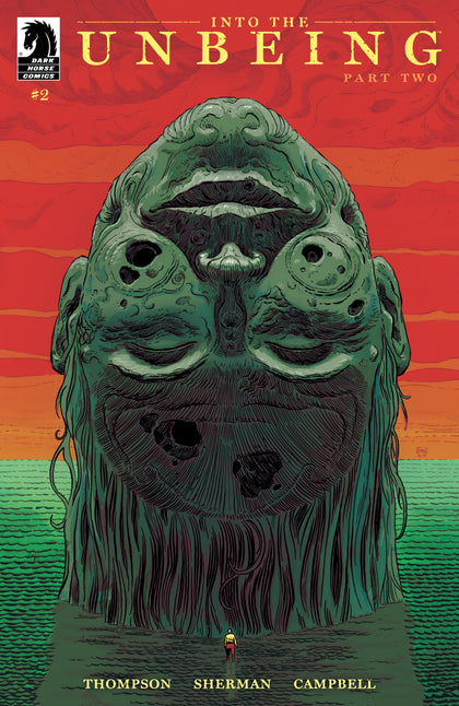 Into the Unbeing: Part Two #2 (CVR A) (Hayden Sherman) (PRE-ORDER: 03/12/2025)