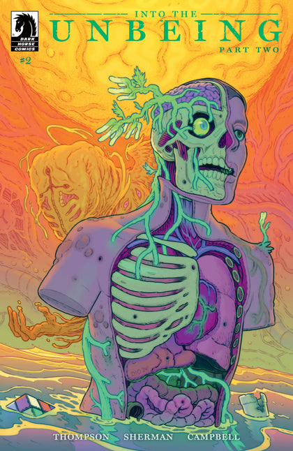 Into the Unbeing: Part Two #2 (CVR B) (Daniel Irizarri) (PRE-ORDER: 03/12/2025)