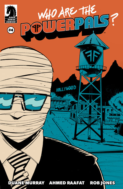 Who Are the Power Pals? #4 (CVR B) (Shawn Daley) (PRE-ORDER: 06/25/2025)