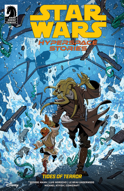 Star Wars: Hyperspace Stories--Tides of Terror #2 (CVR A) (Eduardo Mello) (PRE-ORDER: 09/03/2025)