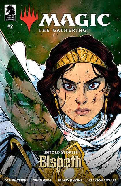 Magic: The Gathering: Untold Stories--Elspeth #2 (CVR A) (Owen Gieni) (PRE-ORDER: 10/22/2025)