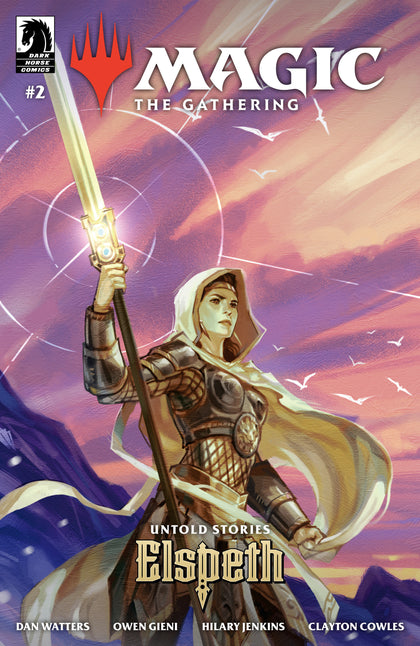 Magic: The Gathering: Untold Stories--Elspeth #2 (CVR B) (Jessica Fong) (PRE-ORDER: 10/22/2025)