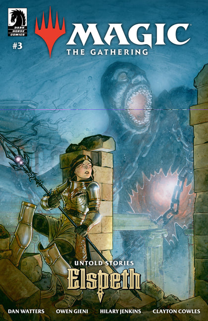 Magic: The Gathering: Untold Stories--Elspeth #3 (CVR B) (Tyler Crook) (PRE-ORDER: 11/19/2025)